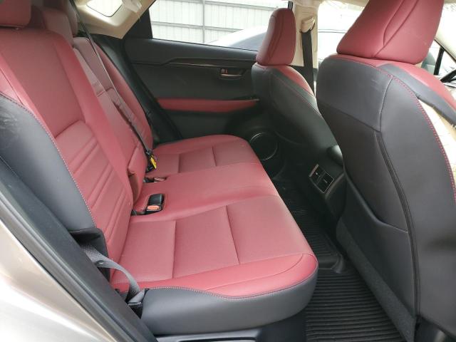 JTJDARDZ1M2250950 - 2021 LEXUS NX 300 BASE Gümüş foto 10