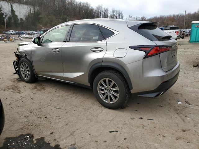 JTJDARDZ1M2250950 - 2021 LEXUS NX 300 BASE Gümüş foto 2