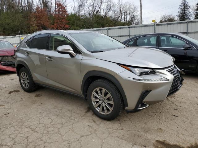 JTJDARDZ1M2250950 - 2021 LEXUS NX 300 BASE Gümüş foto 4
