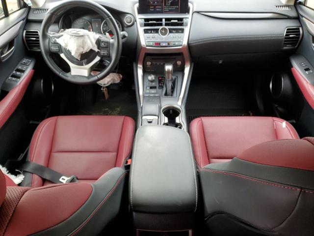 JTJDARDZ1M2250950 - 2021 LEXUS NX 300 BASE Gümüş foto 8