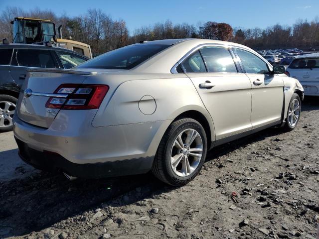 1FAHP2E87HG131833 - 2017 FORD TAURUS SEL BEIGE photo 3