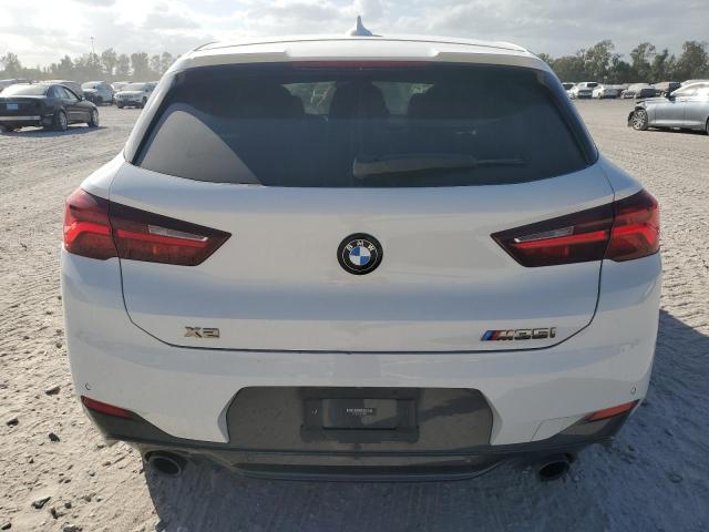 WBXYN1C07N5T62815 - 2022 BMW X2 M35I WHITE photo 6