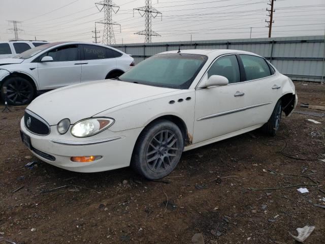 2G4WE567251238565 - 2005 BUICK LACROSSE CXS 白色 照片 1
