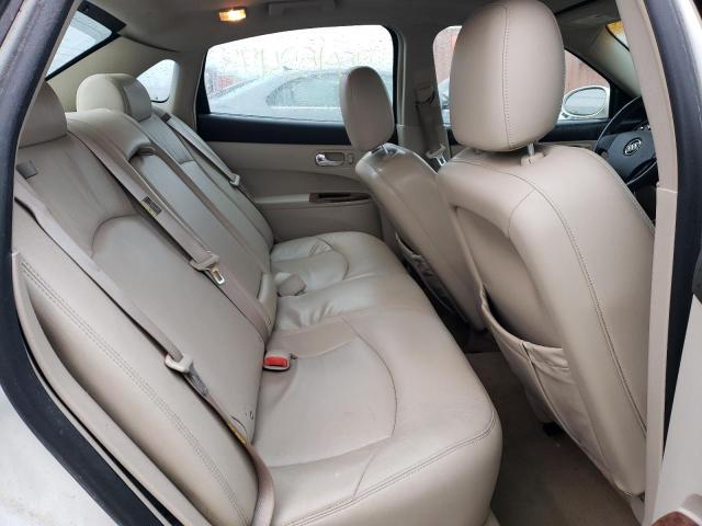 2G4WE567251238565 - 2005 BUICK LACROSSE CXS 白色 照片 10