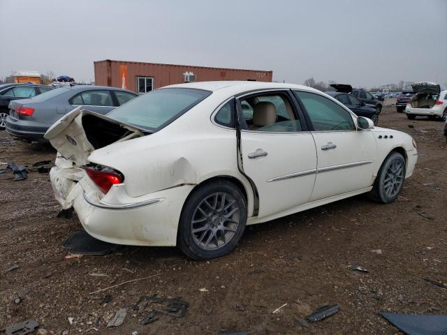 2G4WE567251238565 - 2005 BUICK LACROSSE CXS 白色 照片 3