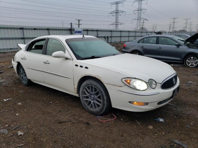 2G4WE567251238565 - 2005 BUICK LACROSSE CXS 白色 照片 4