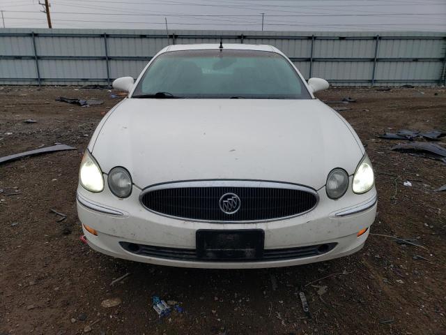2G4WE567251238565 - 2005 BUICK LACROSSE CXS 白色 照片 5