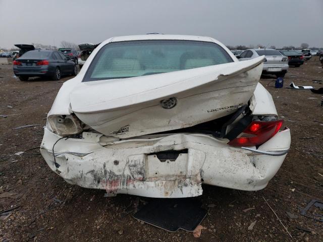 2G4WE567251238565 - 2005 BUICK LACROSSE CXS 白色 照片 6