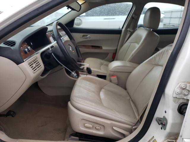 2G4WE567251238565 - 2005 BUICK LACROSSE CXS 白色 照片 7