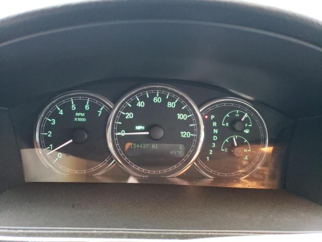 2G4WE567251238565 - 2005 BUICK LACROSSE CXS 白色 照片 9