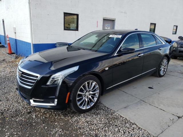 1G6KH5R69HU136429 - 2017 CADILLAC CT6 PREMIUM LUXURY BLACK photo 1