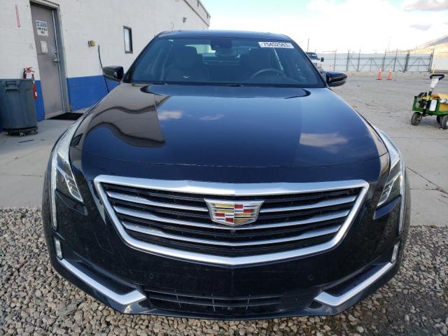 1G6KH5R69HU136429 - 2017 CADILLAC CT6 PREMIUM LUXURY BLACK photo 5