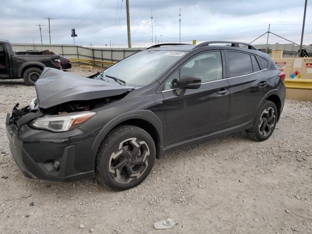 2022 SUBARU CROSSTREK LIMITED, 