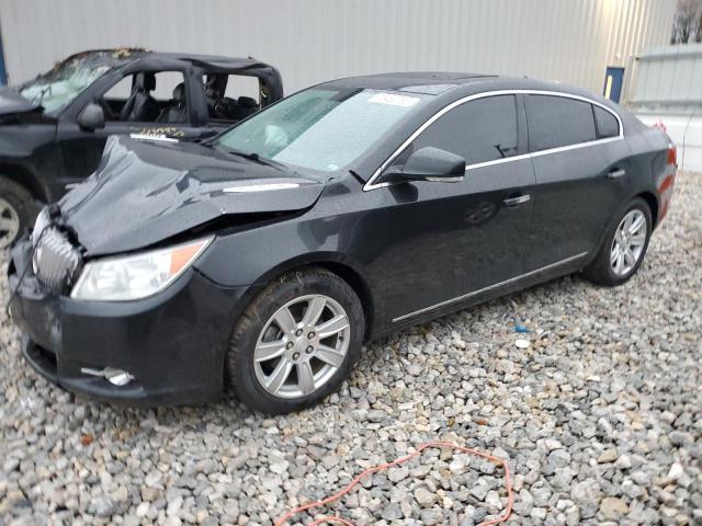 1G4GC5ED5BF289810 - 2011 BUICK LACROSSE CXL BLACK photo 1