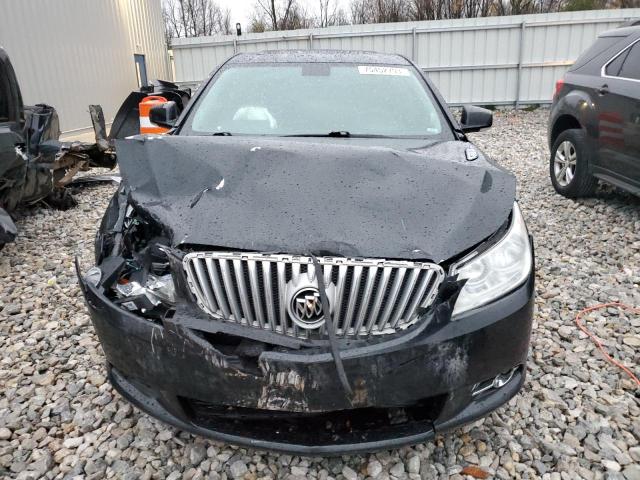 1G4GC5ED5BF289810 - 2011 BUICK LACROSSE CXL BLACK photo 5