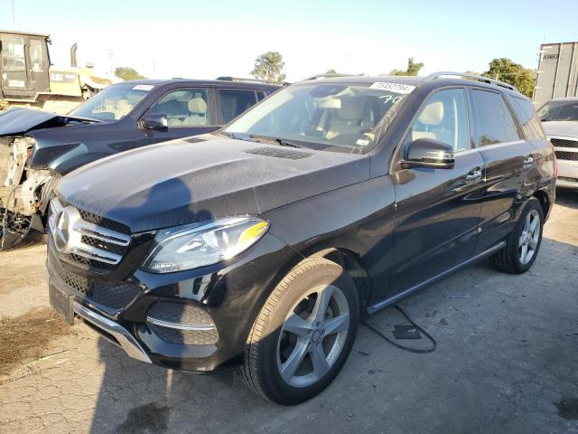 2016 MERCEDES-BENZ GLE 350 4MATIC, 