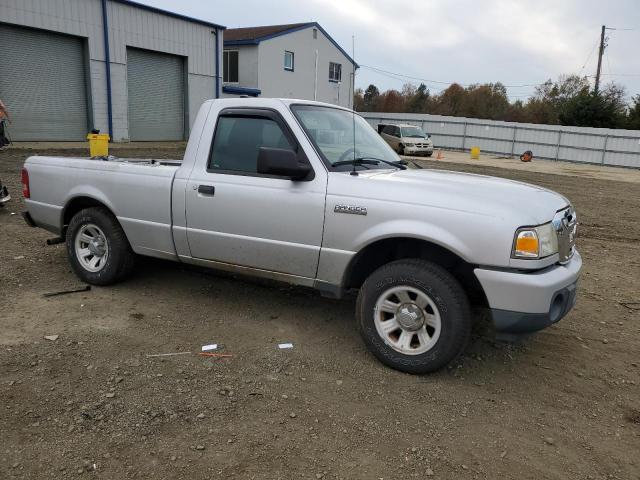 1FTKR1AD1APA22264 - 2010 FORD RANGER SILVER photo 4