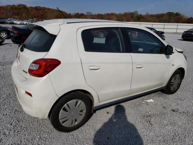 ML32A3HJ5HH019907 - 2017 MITSUBISHI MIRAGE ES WHITE photo 3