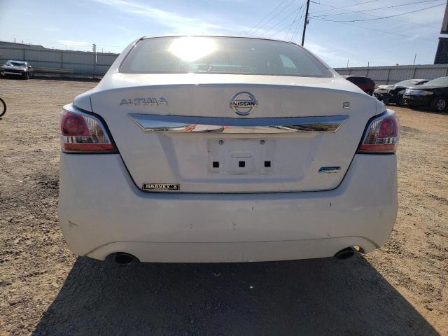 1N4AL3AP6EC192934 - 2014 NISSAN ALTIMA 2.5 WHITE photo 6