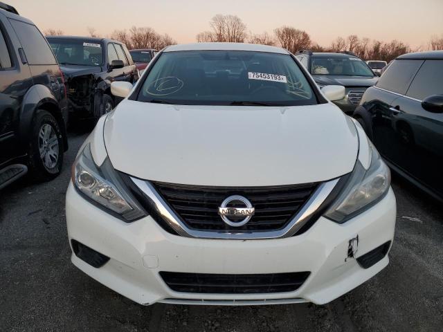 1N4AL3AP1GN357568 - 2016 NISSAN ALTIMA 2.5 WHITE photo 5