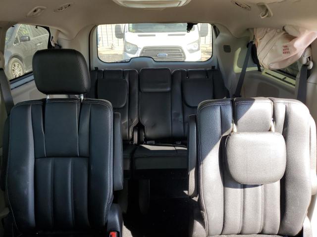 2C4RC1BG4GR112198 - 2016 CHRYSLER TOWN & COU TOURING BLACK photo 10