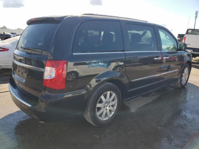 2C4RC1BG4GR112198 - 2016 CHRYSLER TOWN & COU TOURING BLACK photo 3