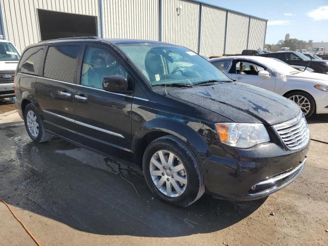 2C4RC1BG4GR112198 - 2016 CHRYSLER TOWN & COU TOURING BLACK photo 4