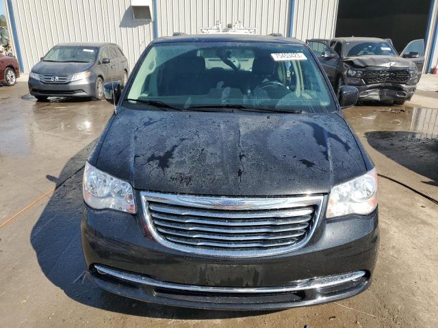 2C4RC1BG4GR112198 - 2016 CHRYSLER TOWN & COU TOURING BLACK photo 5