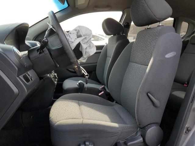 KL1TD66E99B321230 - 2009 CHEVROLET AVEO LS Boz foto 7