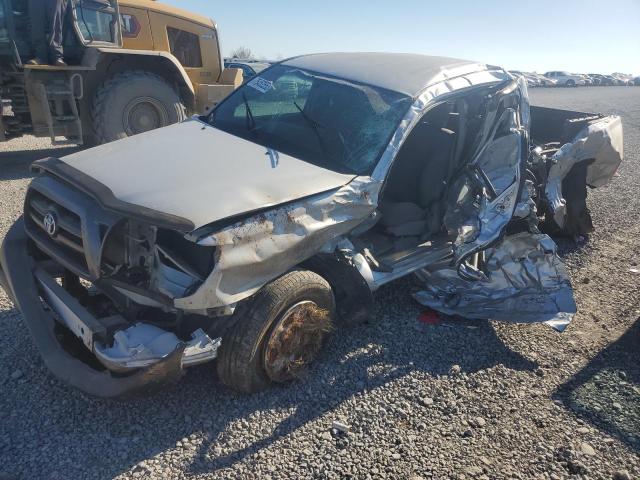 5TETX22N87Z448767 - 2007 TOYOTA TACOMA ACCESS CAB ნაცრისფერი ფოტო 1