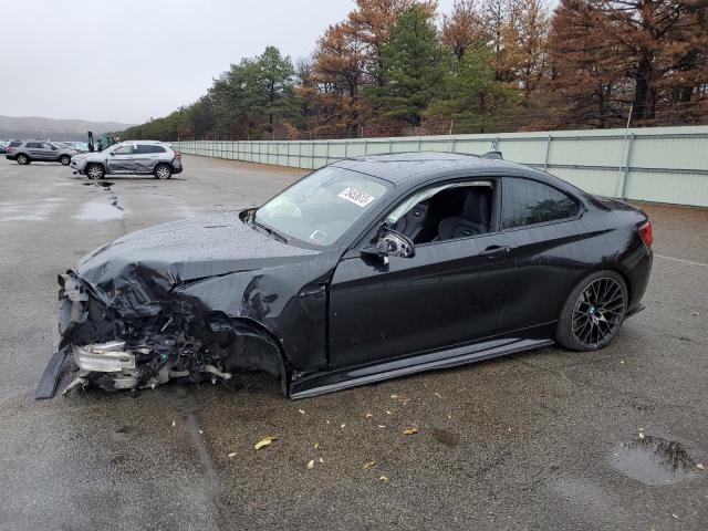WBS2U7C09L7F84567 - 2020 BMW M2 COMPETITION BLACK photo 1