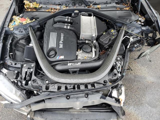 WBS2U7C09L7F84567 - 2020 BMW M2 COMPETITION BLACK photo 11