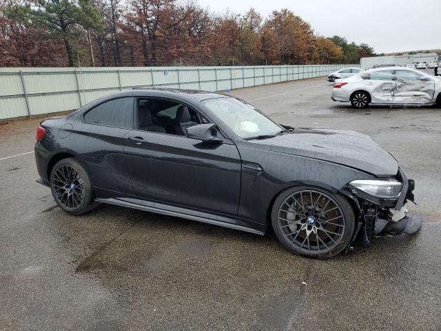 WBS2U7C09L7F84567 - 2020 BMW M2 COMPETITION BLACK photo 4