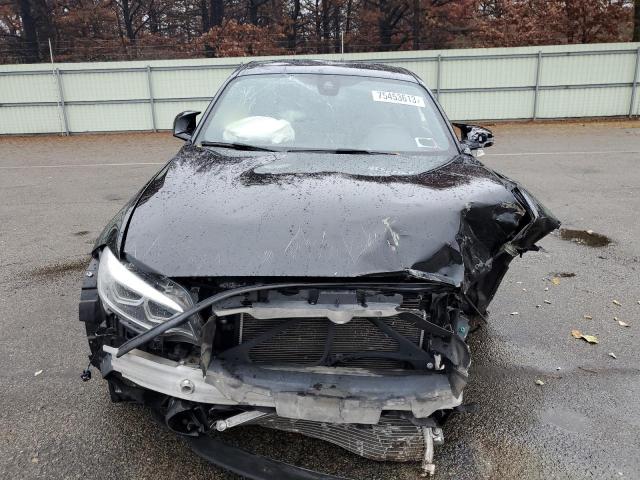 WBS2U7C09L7F84567 - 2020 BMW M2 COMPETITION BLACK photo 5