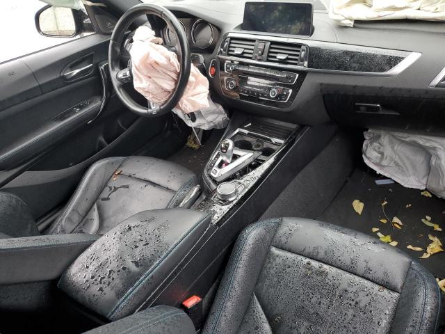 WBS2U7C09L7F84567 - 2020 BMW M2 COMPETITION BLACK photo 8