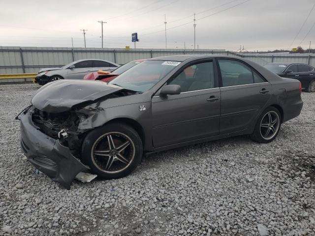 2002 TOYOTA CAMRY LE, 