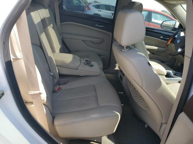 3GYFNEEY9AS580618 - 2010 CADILLAC SRX PERFORMANCE COLLECTION Blanc photo 10