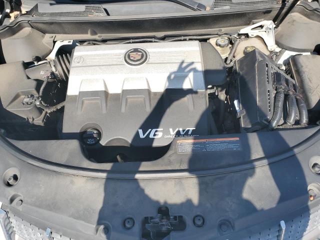3GYFNEEY9AS580618 - 2010 CADILLAC SRX PERFORMANCE COLLECTION Blanc photo 11