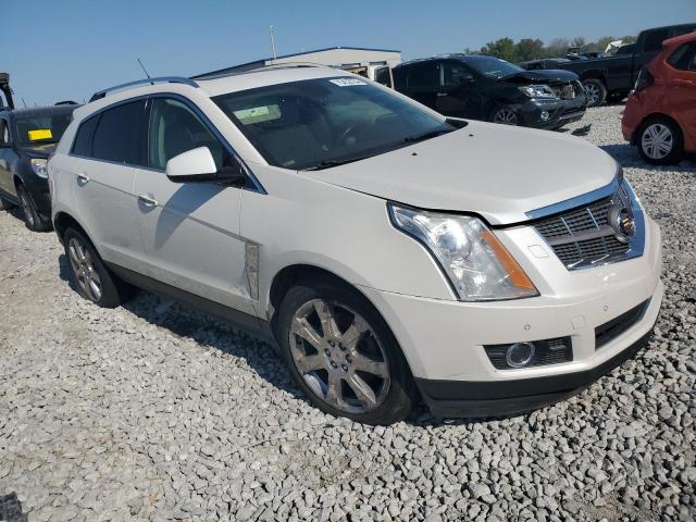 3GYFNEEY9AS580618 - 2010 CADILLAC SRX PERFORMANCE COLLECTION Blanc photo 4