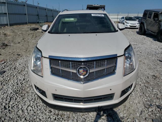 3GYFNEEY9AS580618 - 2010 CADILLAC SRX PERFORMANCE COLLECTION Blanc photo 5