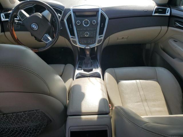 3GYFNEEY9AS580618 - 2010 CADILLAC SRX PERFORMANCE COLLECTION Blanc photo 8