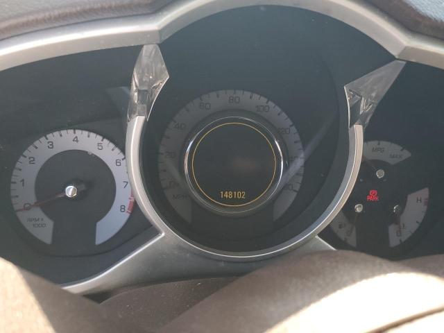 3GYFNEEY9AS580618 - 2010 CADILLAC SRX PERFORMANCE COLLECTION Blanc photo 9