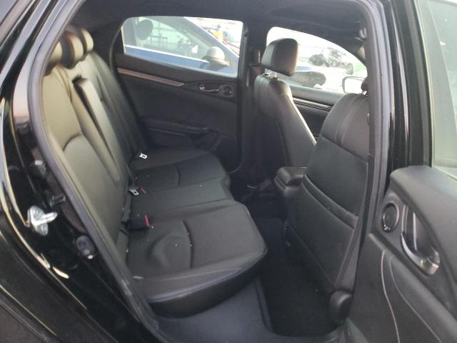 SHHFK7H87JU206926 - 2018 HONDA CIVIC EXL შავი ფოტო 10