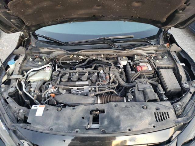 SHHFK7H87JU206926 - 2018 HONDA CIVIC EXL შავი ფოტო 11