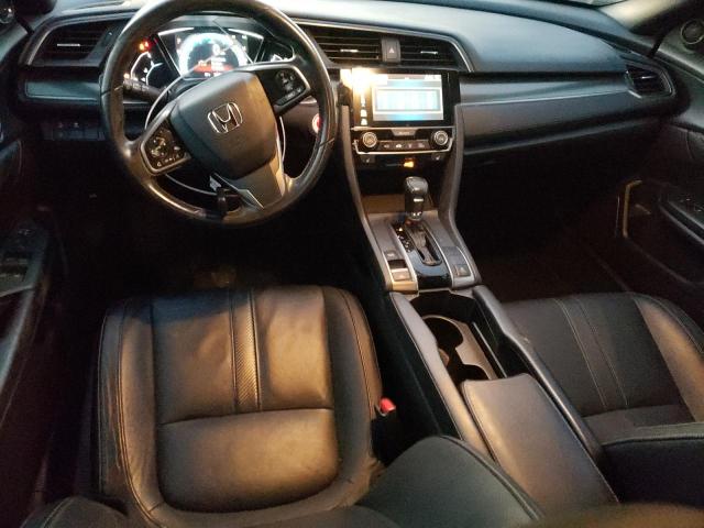 SHHFK7H87JU206926 - 2018 HONDA CIVIC EXL შავი ფოტო 8