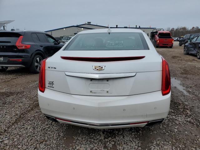 2G61R5S34H9137140 - 2017 CADILLAC XTS PREMIUM LUXURY WHITE photo 6