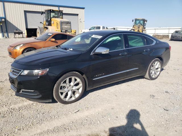 2014 CHEVROLET IMPALA LTZ, 