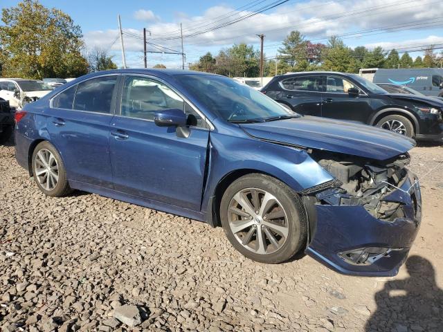 4S3BNAJ68K3018802 - 2019 SUBARU LEGACY 2.5I LIMITED BLUE photo 4