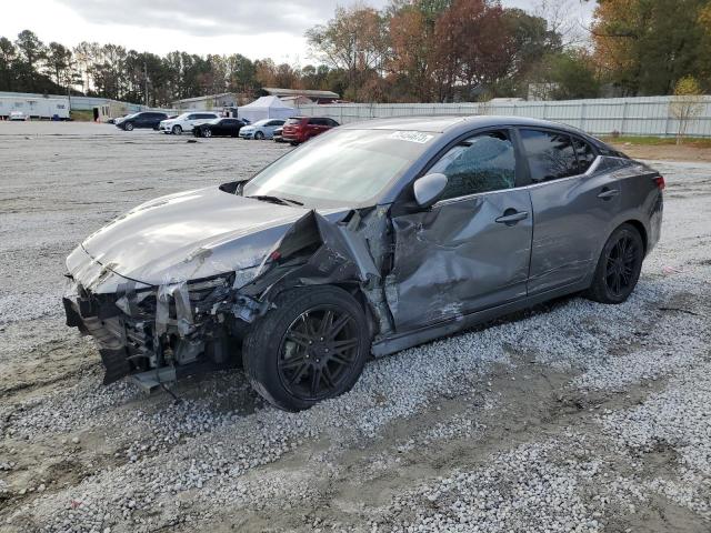 2020 NISSAN SENTRA SV, 