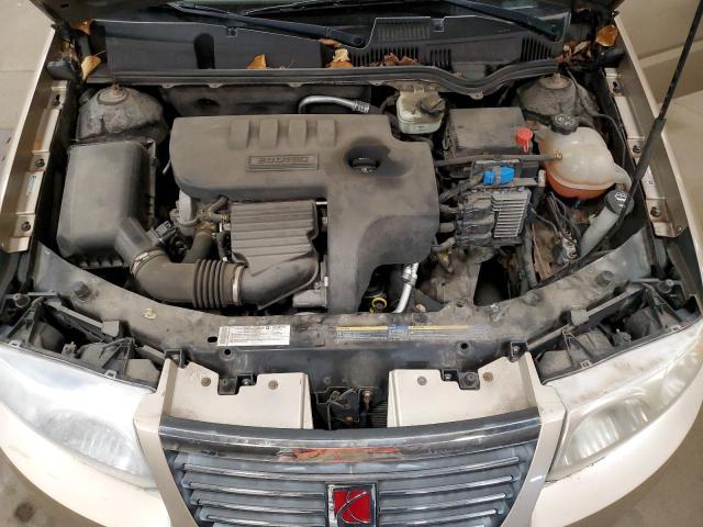1G8AJ55F77Z155186 - 2007 SATURN ION LEVEL 2 棕色 照片 11